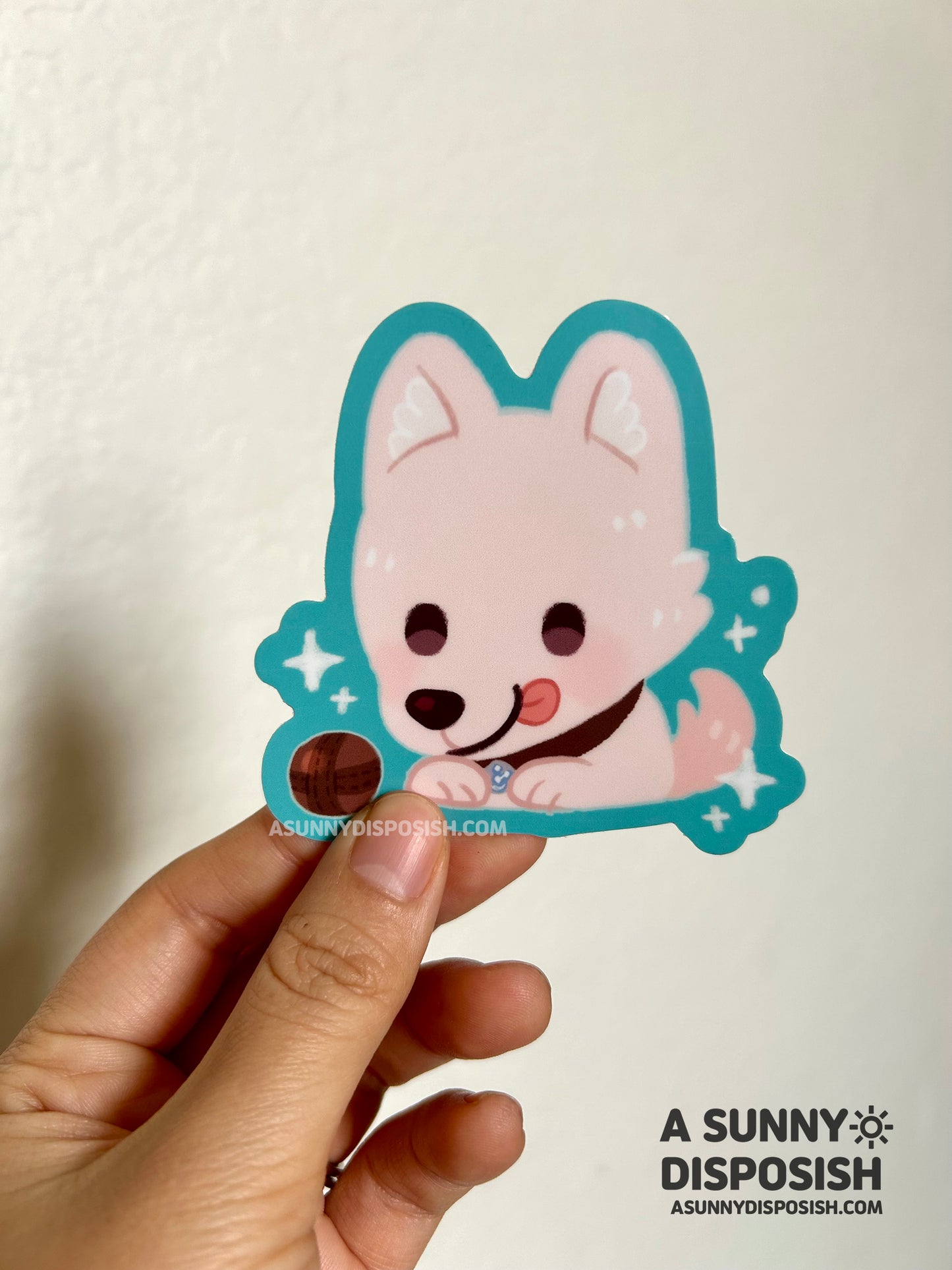 BG3 3" Vinyl Stickers