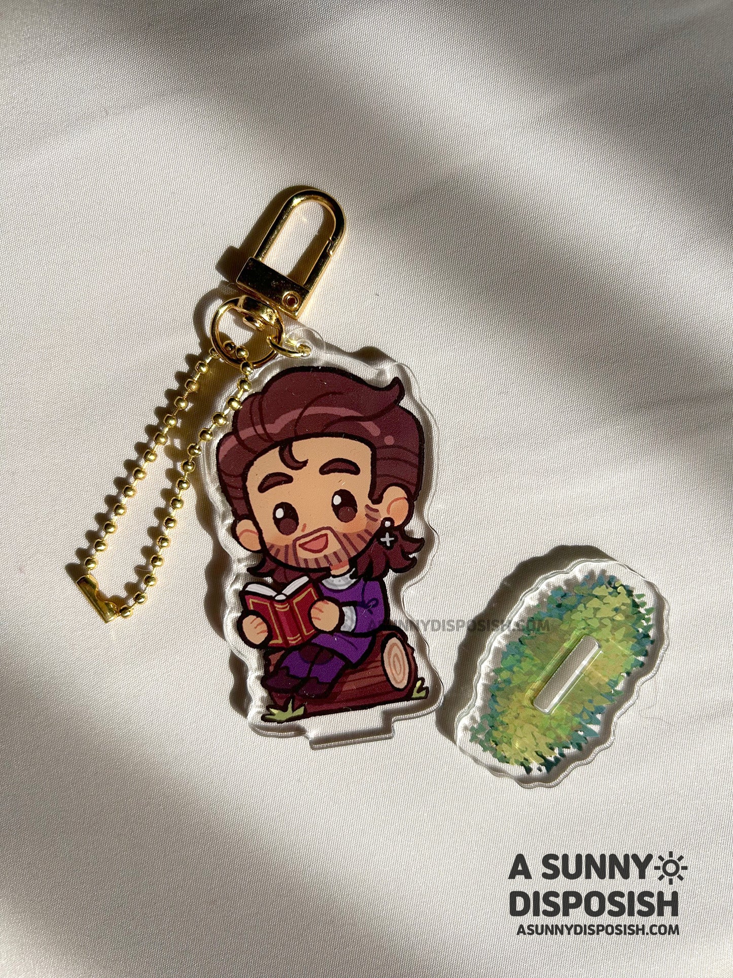 BG3 Standee Charms