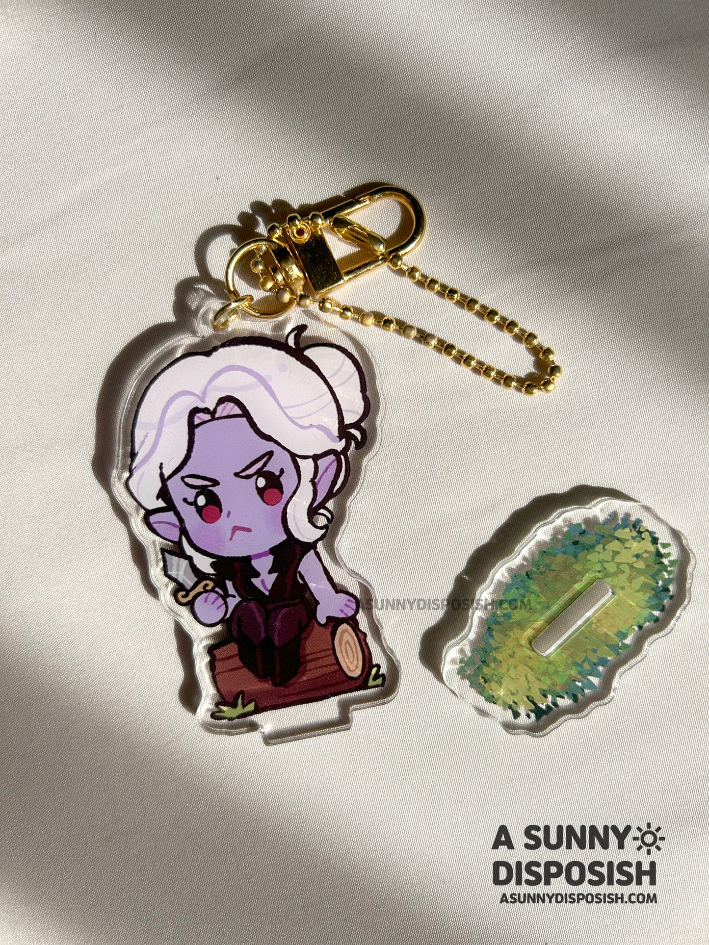 BG3 Standee Charms