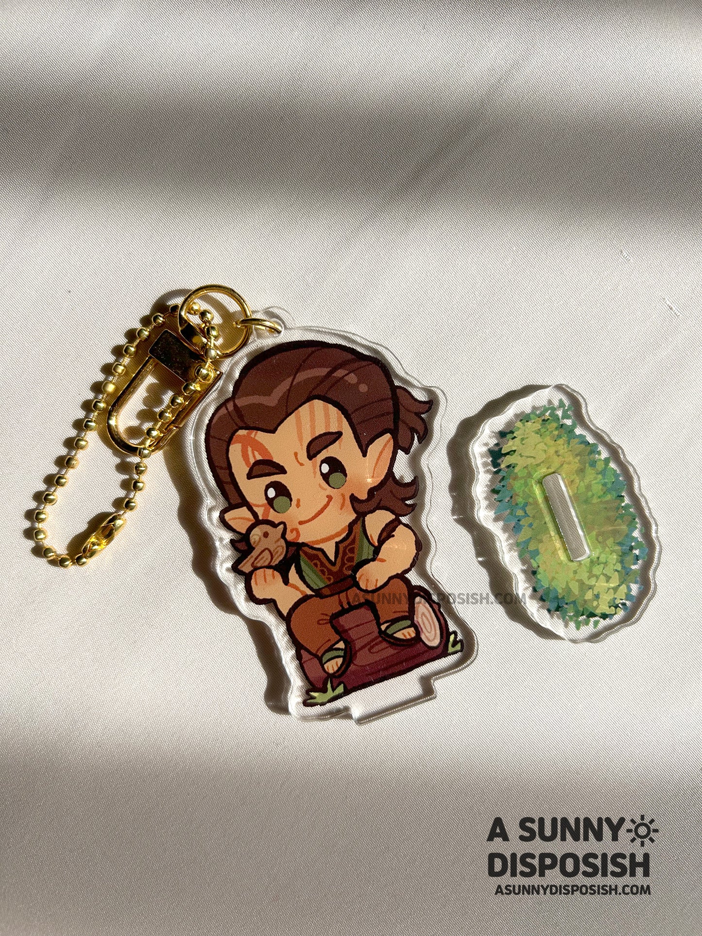 BG3 Standee Charms