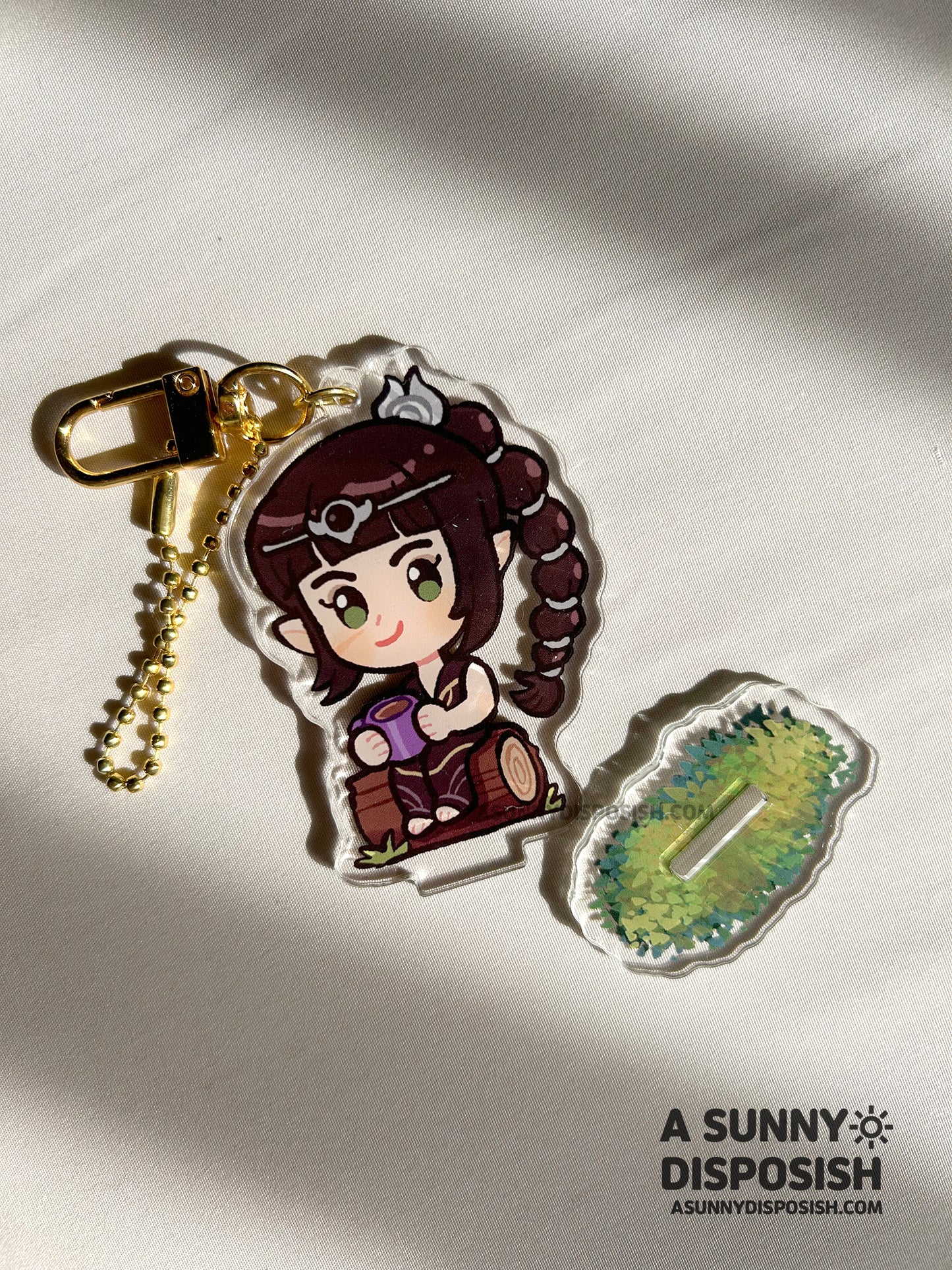 BG3 Standee Charms
