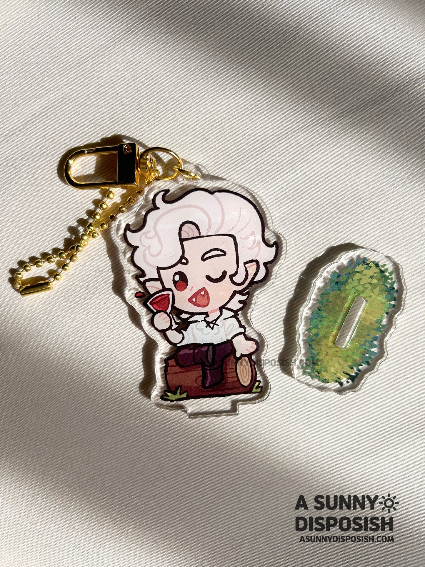 BG3 Standee Charms