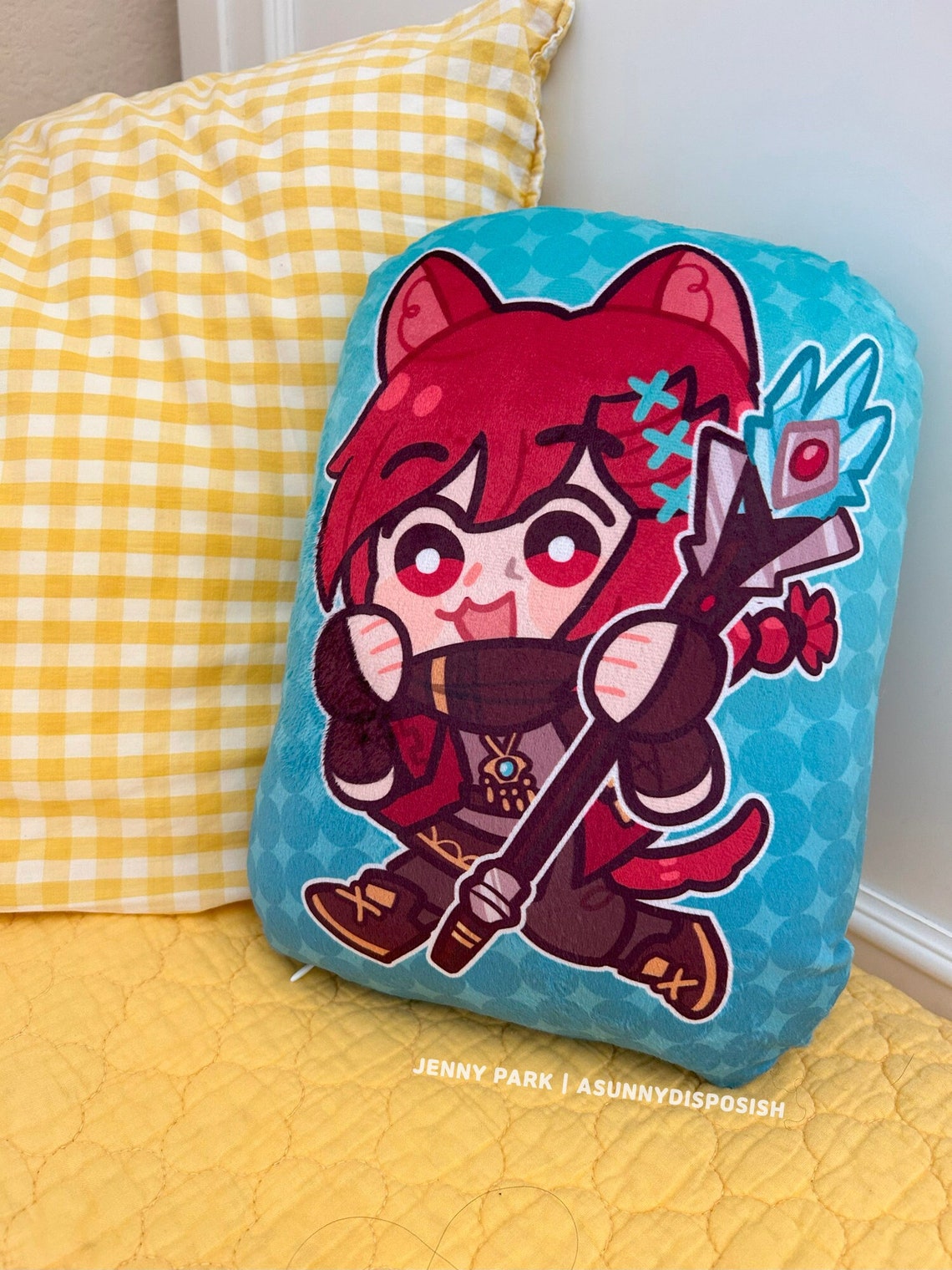 G'raha Tia store Plush