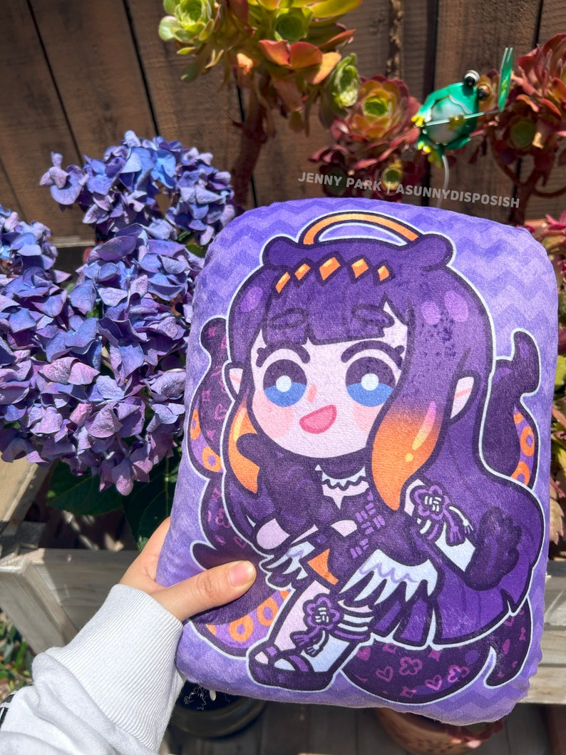 Hololive Girls Plush Pillows