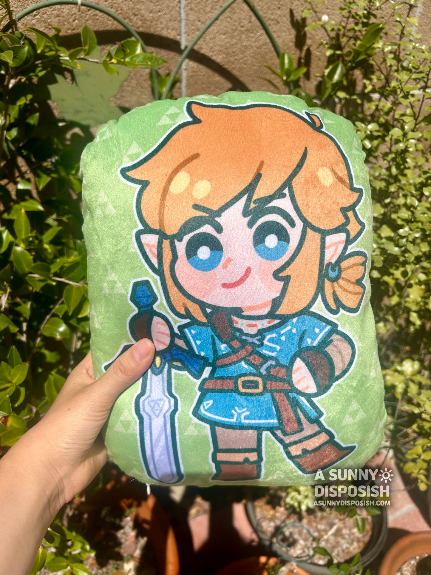 LoZ Plush Pillows