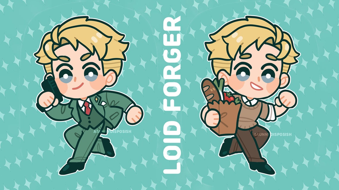 SxF Forger Family Pillows
