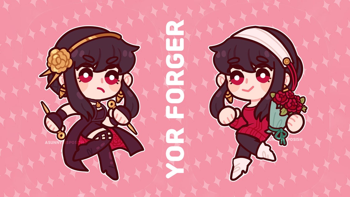 SxF Forger Family Pillows