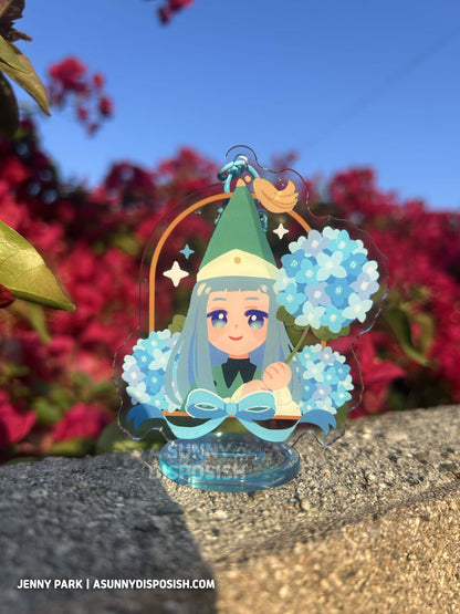 PREORDER Witch Hat Standee Charms