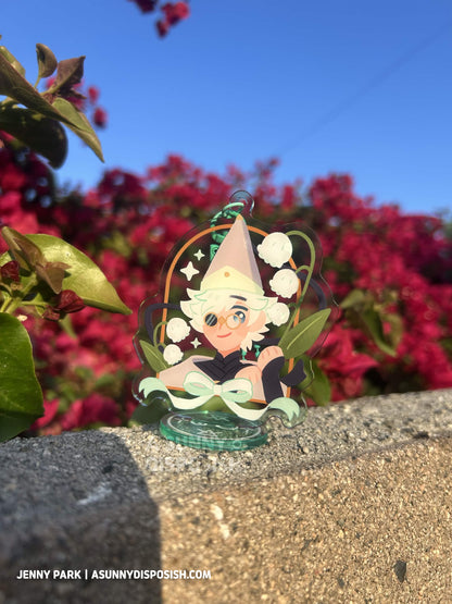 PREORDER Witch Hat Standee Charms