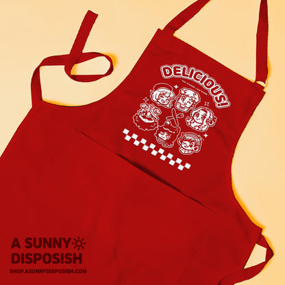 Dunmeshi Diner Apron