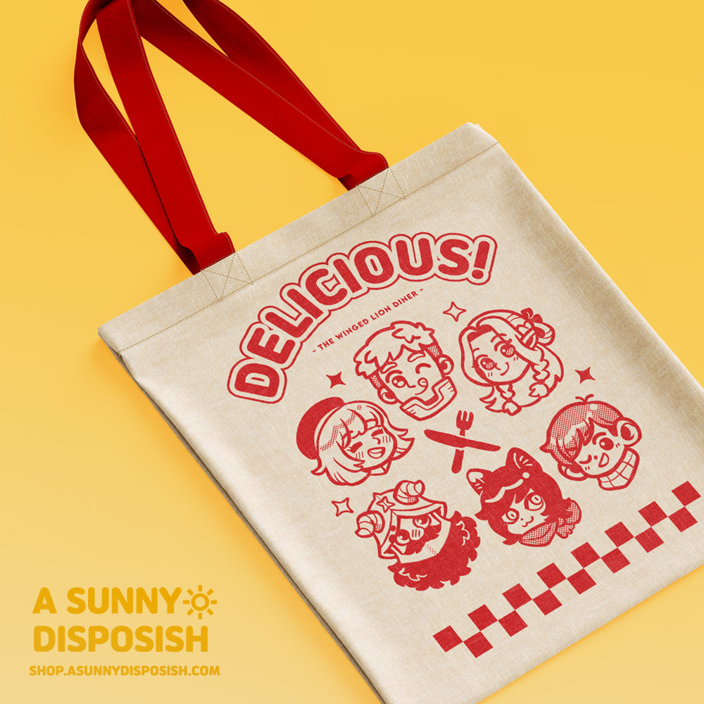 A Sunny Disposish