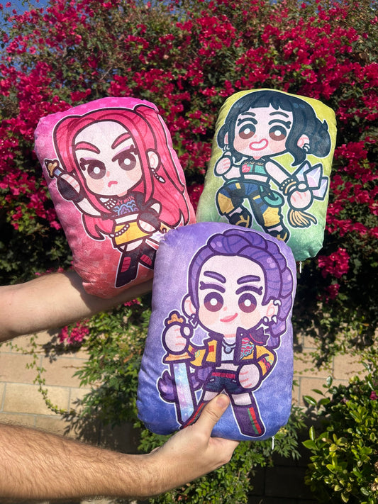 KPDH Plush Pillows