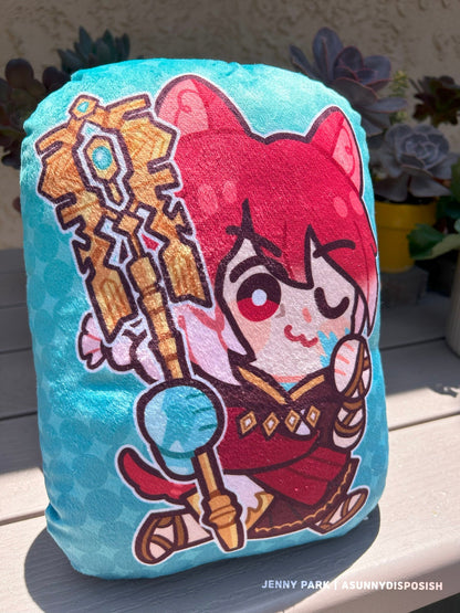 G'raha Tia Plush Pillow