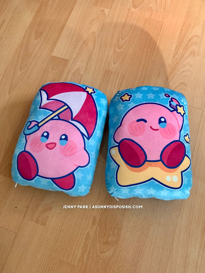 Kirby Plush Pillow