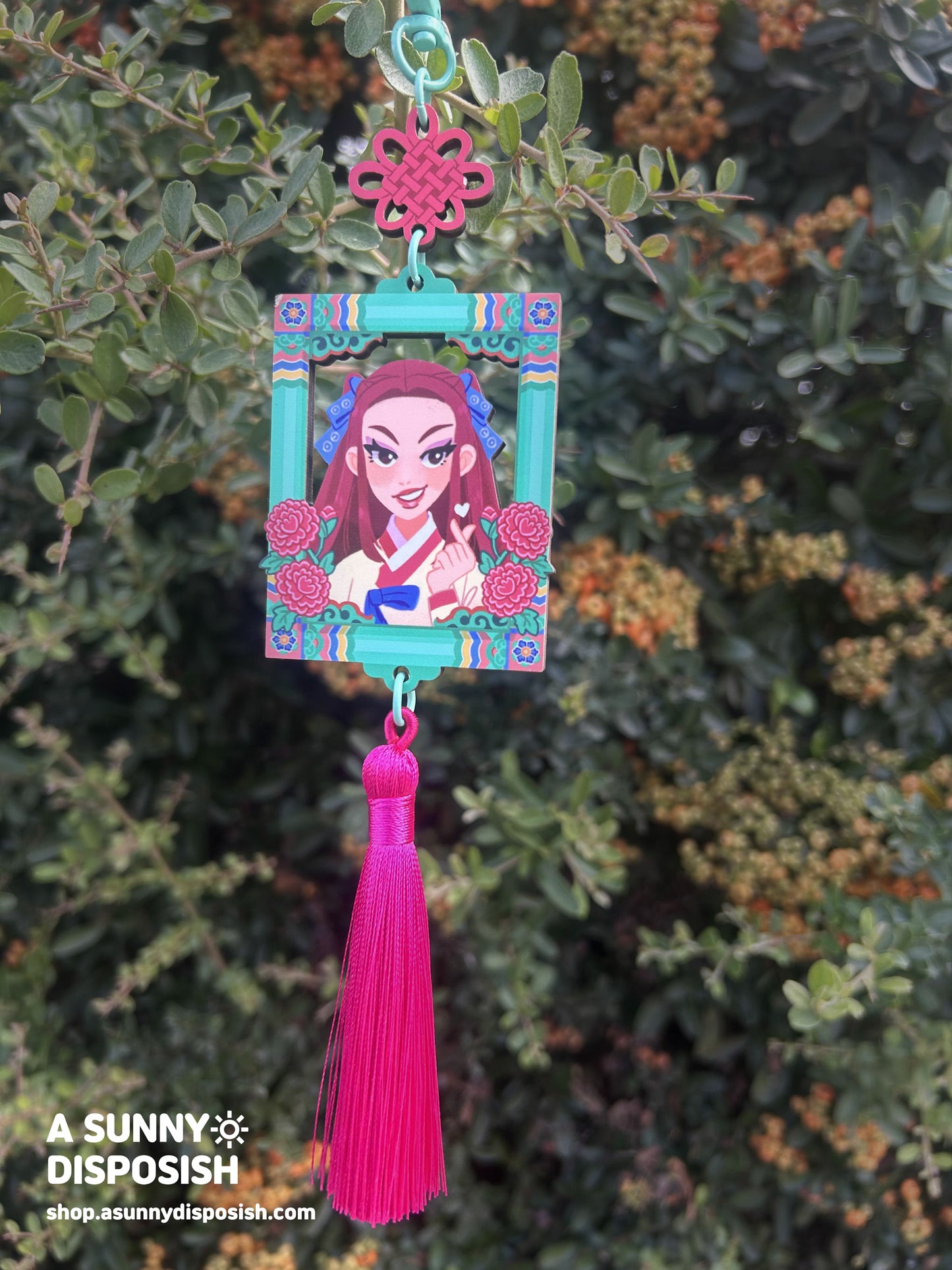 KPDH Hunters Wooden Norigae