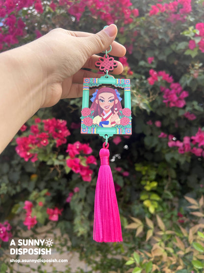 KPDH Hunters Wooden Norigae