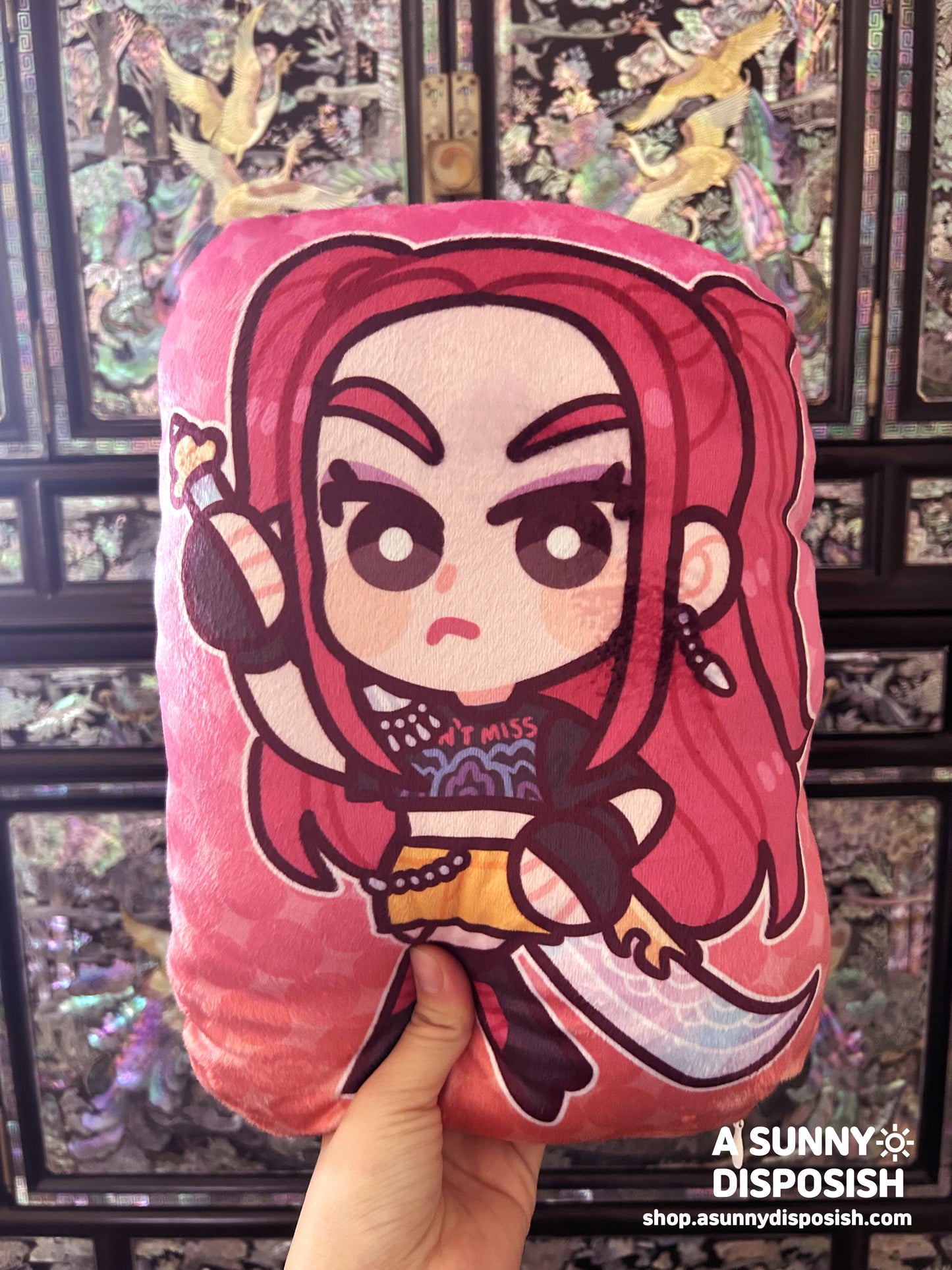 KPDH Plush Pillows