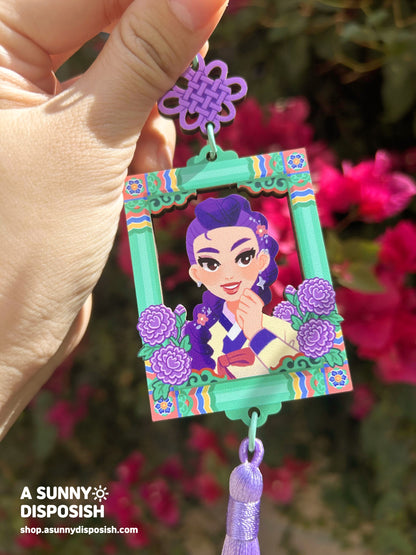 KPDH Hunters Wooden Norigae