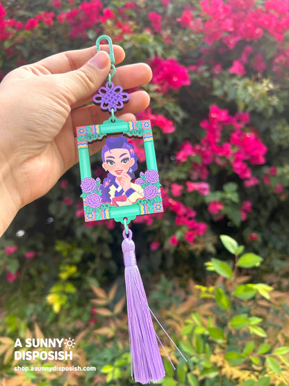 KPDH Hunters Wooden Norigae