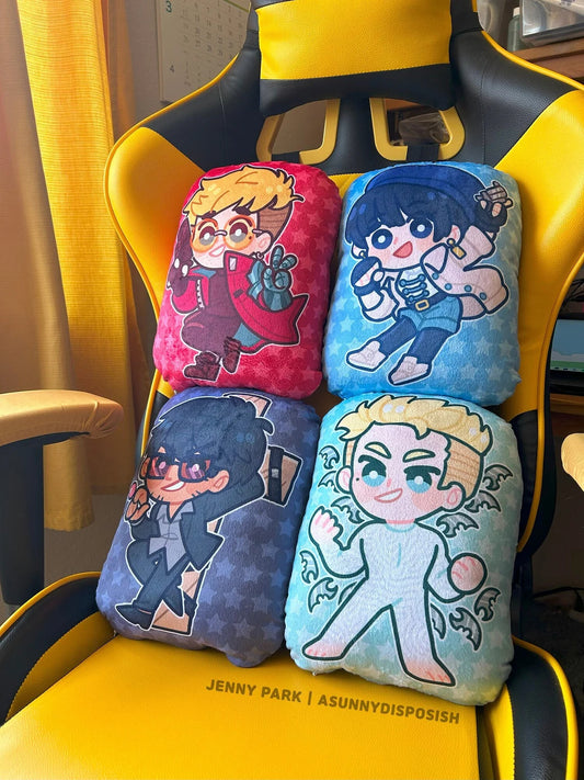 Tristamp/98 Plush Pillows