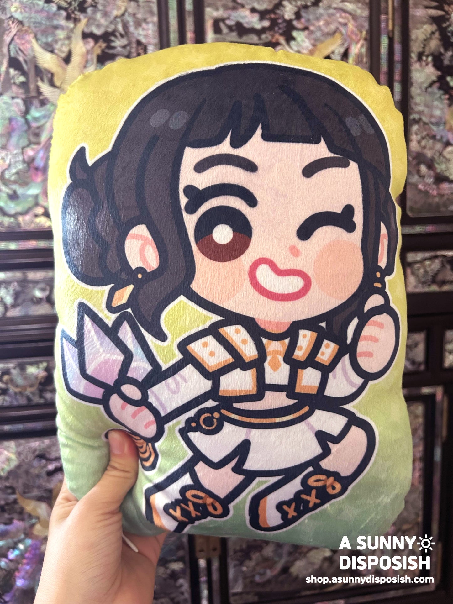 KPDH Plush Pillows