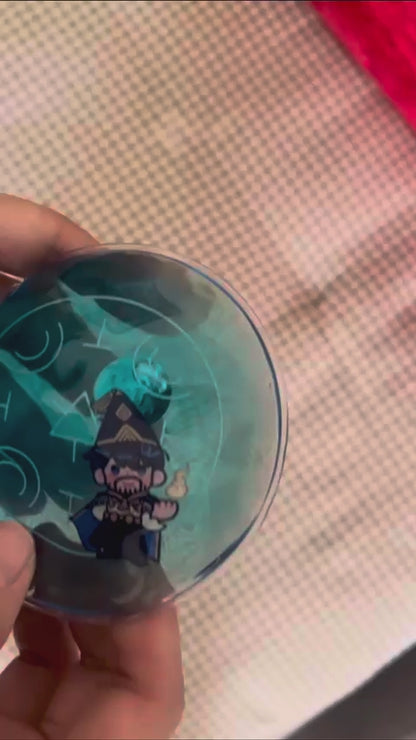 Witch Hat Snugstone Handwarmers
